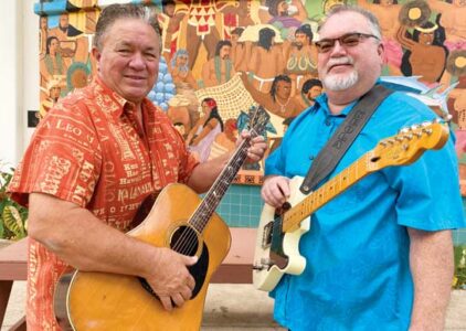 Maui musicians, longtime friends  combine talents in new band
